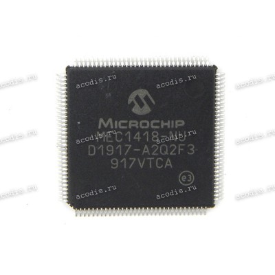 Микросхема MicroChip SMSC MEC1418-NU