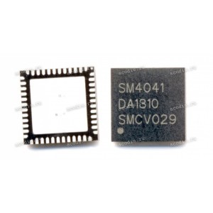 Микросхема Silicon Mitus SM4041 