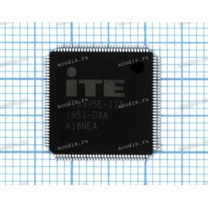 Микросхема ITE IT8995E-128 CXA, CXS, DXA LQFP-128 (Asus p/n: 06037-00050500, 06037-00050700) NEW original
