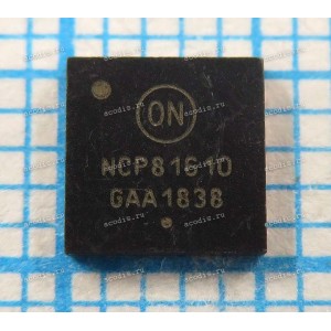 Микросхема ON Semiconductor NCP81610, NCP81610MNTG, NCP81610MNTXG QFN40 40-QFN (5x5) (Asus p/n: 06095-02400000) NEW original 8/7/6/5/4/3/2/1 Multi-Phase Buck Controller with PWM_VID and I2C Interface Микросхема ON Semiconductor NCP81610, NCP81610MNTG, NCP81610MNTXG QFN40 40-QFN (5x5) (Asus p/n: 06095-02400000) NEW original 8/7/6/5/4/3/2/1 Multi-Phase Buck Controller with PWM_VID and I2C Interface