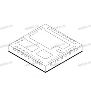Микросхема ON Semiconductor NCP302150, NCP302150MNTWG, P302150 PQFN31(5*5) (Asus p/n: 07035-00260000) NEW original