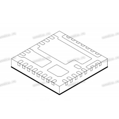 Микросхема ON Semiconductor NCP302150, NCP302150MNTWG, P302150 PQFN31(5*5) (Asus p/n: 07035-00260000) NEW original