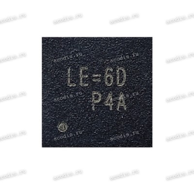 Микросхема RichTek ATK1658B, ATK1658BGQUF (LE=6A, LE=6D, LE=xx, LE = ) QFN-12 DOWN CONVERTER (Asus p/n: 06018-02700100) UQFN-12HL 3*3(FC) NEW original
