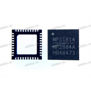 Микросхема MPS MP2884, MP2884A, MP2884AGU-0132Z, MP2884AGU-0136, MP2884AGU-0137, MP2884AGU-0159-Z QFN-40 QCI AL002884005, AL002884007, AL002884008 (Asus p/n: 06024-00023100, 06024-00023500, 06095-02230200, 06095-02230600) Digital, Multi-Phase PWM Controll