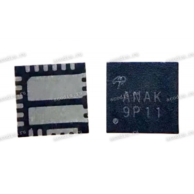 Микросхема Alpha&Omega AOZ2264VQI-30 QFN 23P 24V/16A VID Control Synchronous EZBuck Regulator (BRV0, BRVM, BRVx, BRV*, BRV%, Asus p/n: 06024-00024900) NEW original