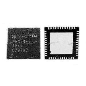 Микросхема Analogix ANX7447QN-AC-R USB PD CONTROL. QFN-48 (Asus p/n: 06050-00700000) NEW original