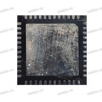 Микросхема Texas Instruments TPS65994, TPS65994A, TPS65994ACRSLR, TPS65994ADRSLR, TPS65994AERSLR QFN-48, VQFN-48  USB PD CONTRO (Asus p/n: 06050-00860100)