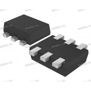 Микросхема Toshiba SSM6N44FE (TE85L.F), LM, .NT (Asus p/n: 07005-00710000) Dual N-Channel MOSFET, 100 mA, 30 V, 6-Pin ES T/R NEW original