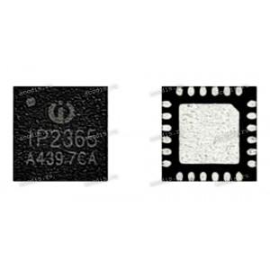 Микросхема Injoinic IP2365 QFN24 Battery Charging IC Charging of step-down switch