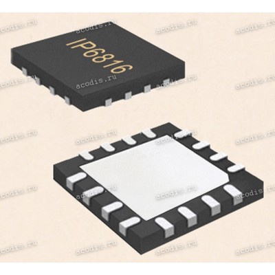 Микросхема Injoinic IP6816