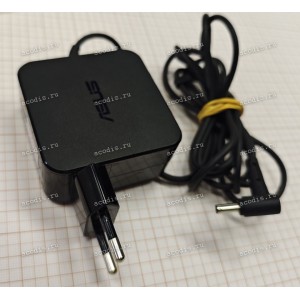 БП Asus - 19V 3.42A 65W 4.0x1.35mm (p/n: 0A001-00892000, Asus Zenbook ADP-65AW A UX301L UX302L UX32V UX32VD UX42V UX52V U38N U38DT)