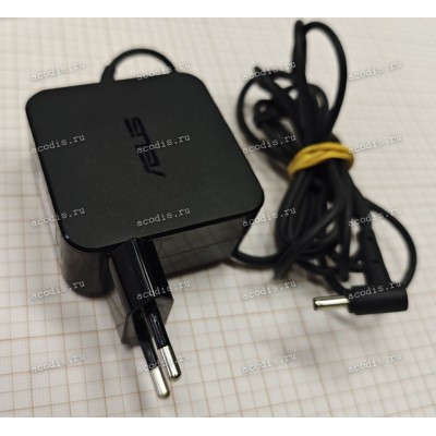 БП Asus - 19V 3.42A 65W 4.0x1.35mm (p/n: 0A001-00892000, Asus Zenbook ADP-65AW A UX301L UX302L UX32V UX32VD UX42V UX52V U38N U38DT)