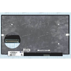 NV156FHM-N4U (узкая, 120Hz) 1920x1080 LED 40 пин slim new