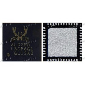 Микросхема RealTek ALC295, ALC295-CG MQFN-48, QFN (Asus p/n: 06103-00210000) NEW original