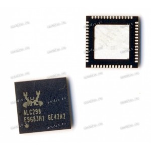 Микросхема RealTek ALC298 QFN