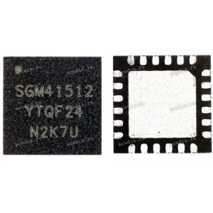 Микросхема SGMicro SGM41512, SGM41512YTQF24G/TR