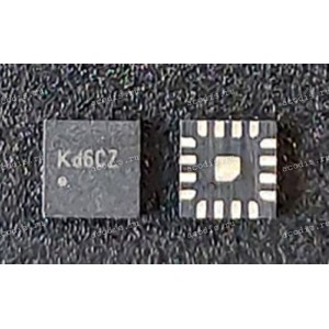 Микросхема Silergy SY8388R, SY8388RHC (KdATA, KdBTC, KdAxx, KdAxx, KdBxx) QFN3x3-10, QFN-16