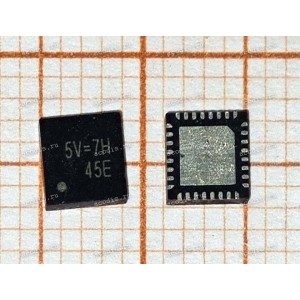 Микросхема RichTek ATK1712EB, ATK1712EBGQW, RT3612EB, RT3612EBGQW (5V = 6J, (5V = 6H, 5V = xx, 5V=xx) QFN-32, WQFN4x4-32 2-Phase PWM Controller with Dual Integrated Drivers for IMVP9 CPU Core Power Supply