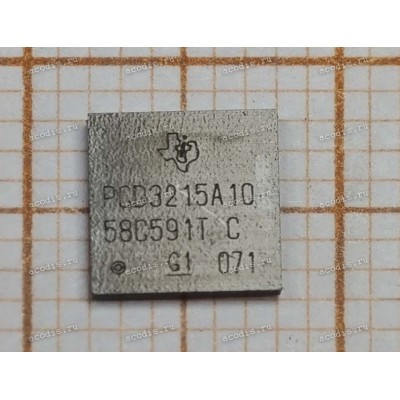 Микросхема Texas Instruments CD3215A10, PCD3215A10, PCD3215A10CZQZR 