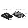 Микросхема Alpha&Omega AON6962 DFN5x6A, DFN 5x6D Dual Asymmetric N-Channel MOSFET 30V 30A