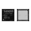 Микросхема LCFC Lenovo LV5075B-GQV, LV5075BGQV QFN-40 ШИМ контроллер