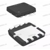 Транзистор Alpha&Omega AON6414, AON6414A, AON6414AL DFN5X6, QFN-8  30V 30A N-Channel MOSFET 2.3W QCI BAM64140000 (Asus p/n: 07005-01032200) NEW original