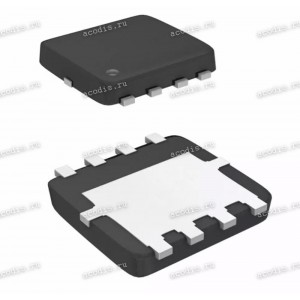 Транзистор Alpha&Omega AON6414, AON6414A, AON6414AL DFN5X6, QFN-8  30V 30A N-Channel MOSFET 2.3W QCI BAM64140000 (Asus p/n: 07005-01032200) NEW original