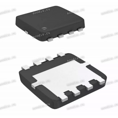 Транзистор Alpha&Omega AON6414, AON6414A, AON6414AL DFN5X6, QFN-8  30V 30A N-Channel MOSFET 2.3W QCI BAM64140000 (Asus p/n: 07005-01032200) NEW original