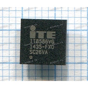 Микросхема ITE Lenovo IT8586VG-FXO, IT8586VG-FX0