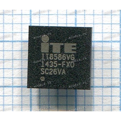 Микросхема ITE Lenovo IT8586VG-FXO, IT8586VG-FX0