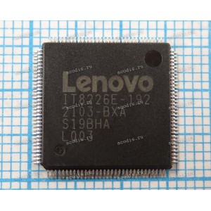 Микросхема ITE Lenovo IT8226E-192 BXA, BXS QFP-128