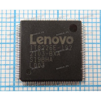 Микросхема ITE Lenovo IT8226E-192 BXA, BXS QFP-128