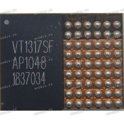 Микросхема Maxim Volterra VT1317, VT1317SF, VT1317SFCX