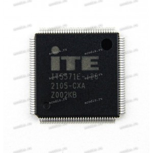 Микросхема ITE IT5571E-128 CXA, IT5571E-128 CXA, CXS, CX0, CXO, CXZ LQFP-128P EMBEDDED CONTR INVENTEC 6019B1965801 (Asus p/n: 06037-00440000) NEW original