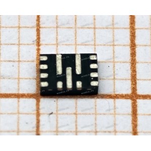 Микросхема MPS NB681, NB681G, NB681GD, NB681GD-Z (AKVF, AKVG, AKVx) QFN-13 28V, 6A, Low Iq, High Current Synchronous Buck Converter with 2-Bit VID
