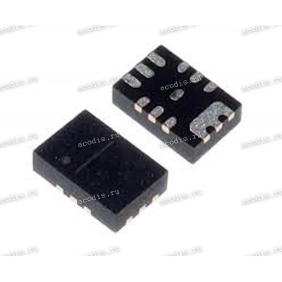 Микросхема MPS MP2147, MP2147GD, MP2147GD-Z (ALHE, ALHF, ALHG, ALHH, ALHx) QFN-12 5.5V, 4A, 1.2MHz, High-Efficiency, 40?A IQ Constant On-Time Synchronous, Step-Down Switcher