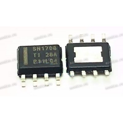 Микросхема Texas Instruments SN1708, SN1708DDAR, SN1708001DDAR SOP-8