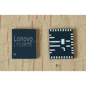 Микросхема LCFC Lenovo LV5083A, LV5083AGQUF (0M=4D, 0M=4J, 0M=5C, 0M=xx) Микросхема LCFC Lenovo LV5083A, LV5083AGQUF (0M=4D, 0M=4J, 0M=5C, 0M=xx)