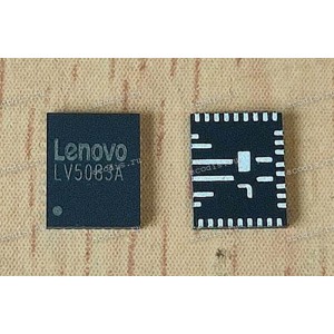 Микросхема LCFC Lenovo LV5083A, LV5083AGQUF (0M=4D, 0M=4J, 0M=5C, 0M=xx) Микросхема LCFC Lenovo LV5083A, LV5083AGQUF (0M=4D, 0M=4J, 0M=5C, 0M=xx)