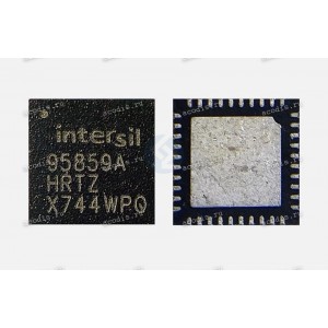 Микросхема Intersil ISL95859AHRTZ, 95859A HRTZ QFN-40