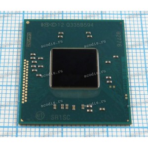 Процессор FCBGA-1170 Intel Celeron J1900 SR1SC (B3), SR1UT (C0), SR3V5 (D1)