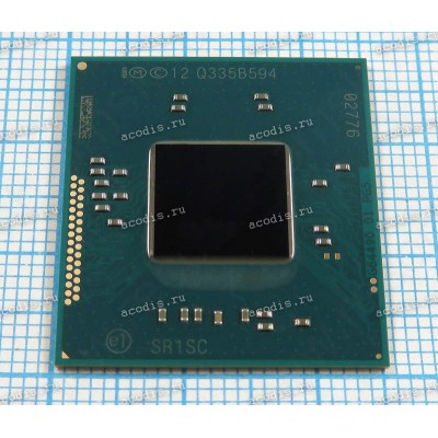 Процессор FCBGA-1170 Intel Celeron J1900 SR1SC (B3), SR1UT (C0), SR3V5 (D1)