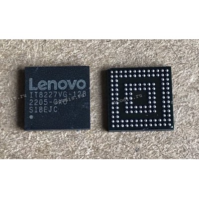 Микросхема ITE Lenovo IT8227VG-128 CXO, IT8227VG-128 CX0