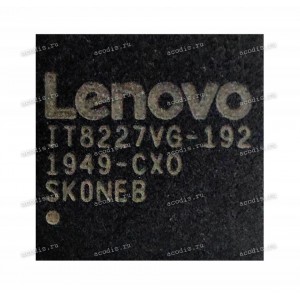 Микросхема ITE Lenovo IT8227VG-192 CXO, IT8227VG-192 CX0 Микросхема ITE Lenovo IT8227VG-192 CXO, IT8227VG-192 CX0