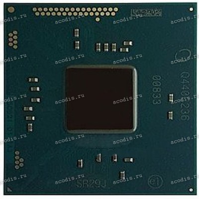Процессор FCBGA-1170 Intel Celeron N3000 1.04GHZ/2M SR29J BGA CPU FH8066501715915 942603 (Asus p/n: 01001-01041500) NEW original