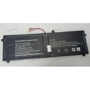 АКБ Digma EVE 14 P416  ES4062EW (SP15162, NV-4774126-2S 7.4V, 5000mAh, 7 pin)