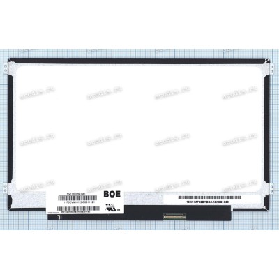 NV116WHM-N41 1366x768 LED 30 пин slim NEW