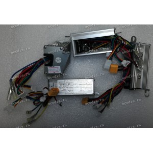 Контроллер моторколеса Digma DiScooter Allroad Fast 15000mAh 350W (KCQ-YB-PRO-V3.0 DC36V_15A_5/10/20/25 km/h, SP13904)