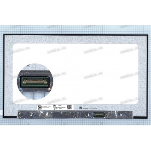 N156BGA-E53 1366x768 LED 30 пин semi-slim new