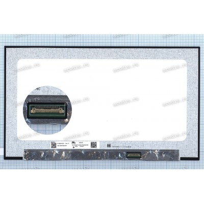 N156BGA-E53 1366x768 LED 30 пин semi-slim new